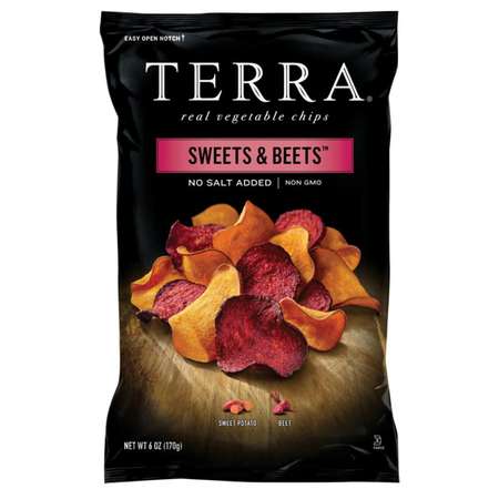 TERRA Terra Chips Sweets And Beets, PK12 T01315